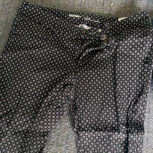 Pixie Pant - Mid rise